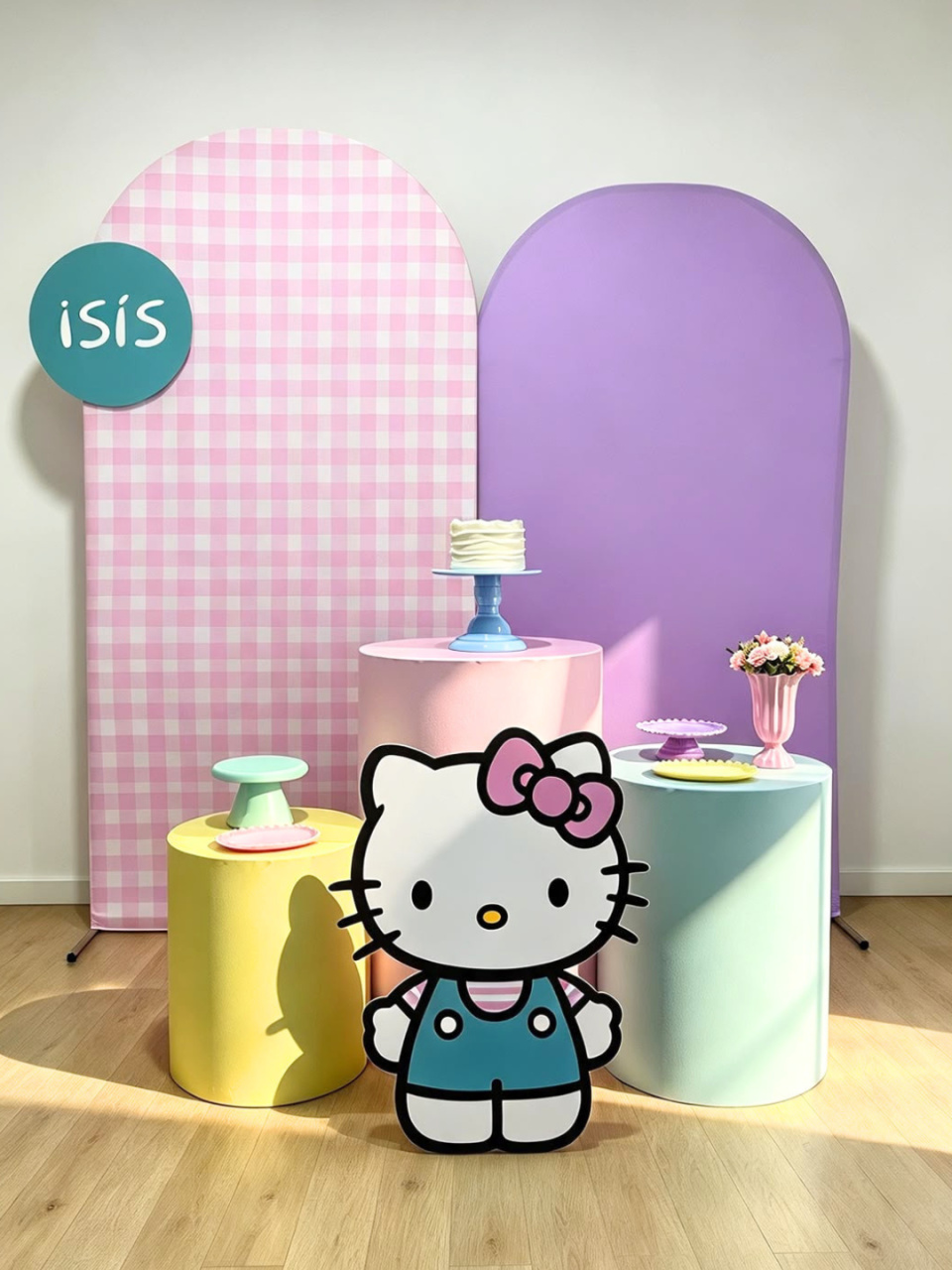 Kit Hello Kitty (2) - AVELÃ DECOR