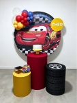 Kit Carros - Relâmpago Mcqueen (1) - imagem 1