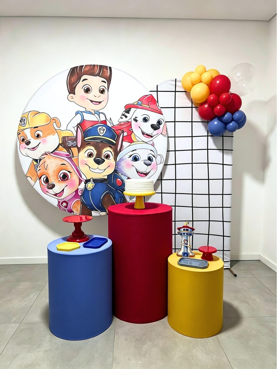 Kit Patrulha Canina (2) - AVELÃ DECOR