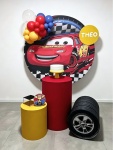 Kit Carros - Relâmpago Mcqueen (1) - imagem 2