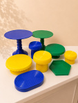 Kit Com 9 Peças - imagem 1