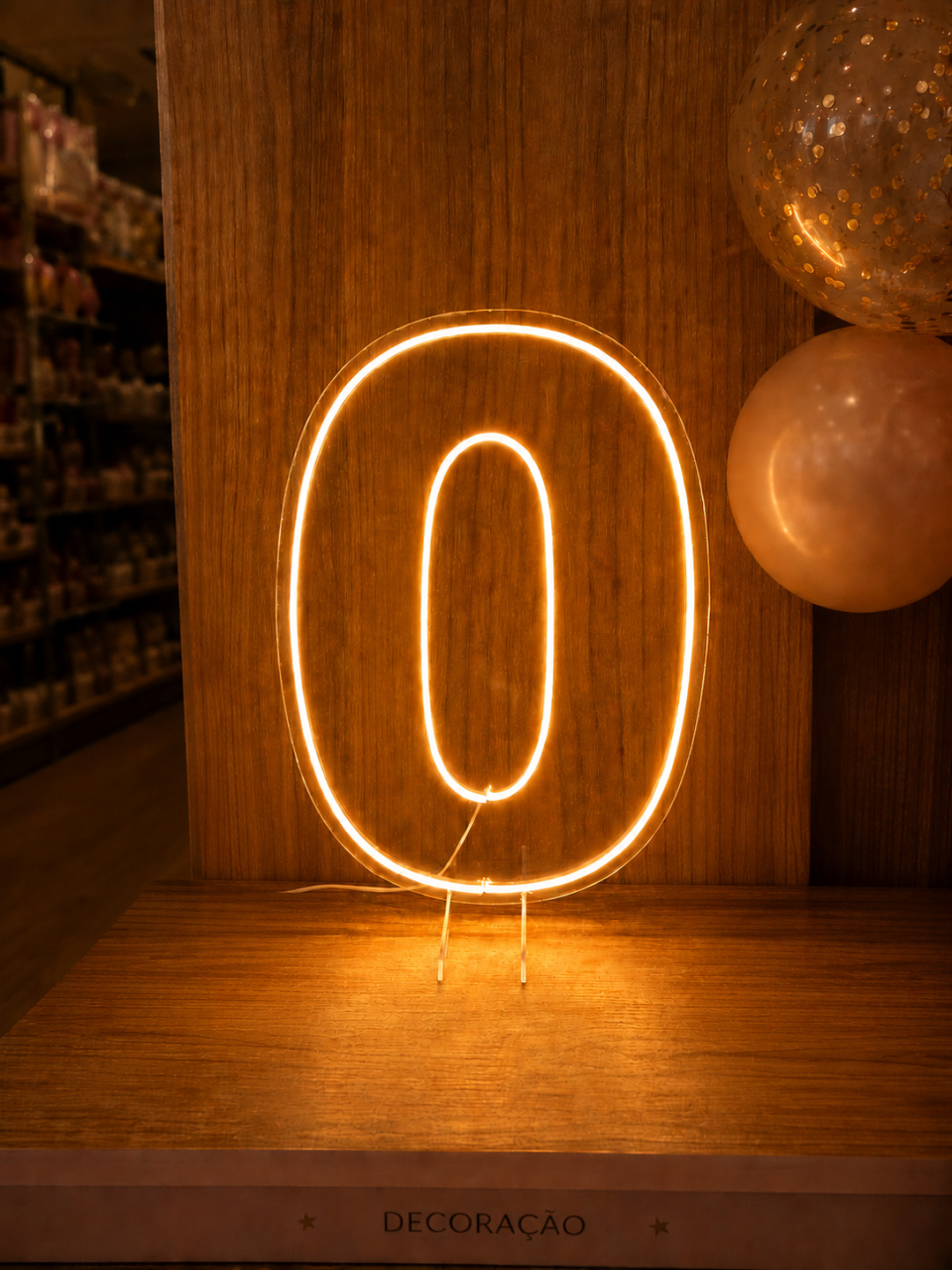 Número de Led 0 - Meu acervo 