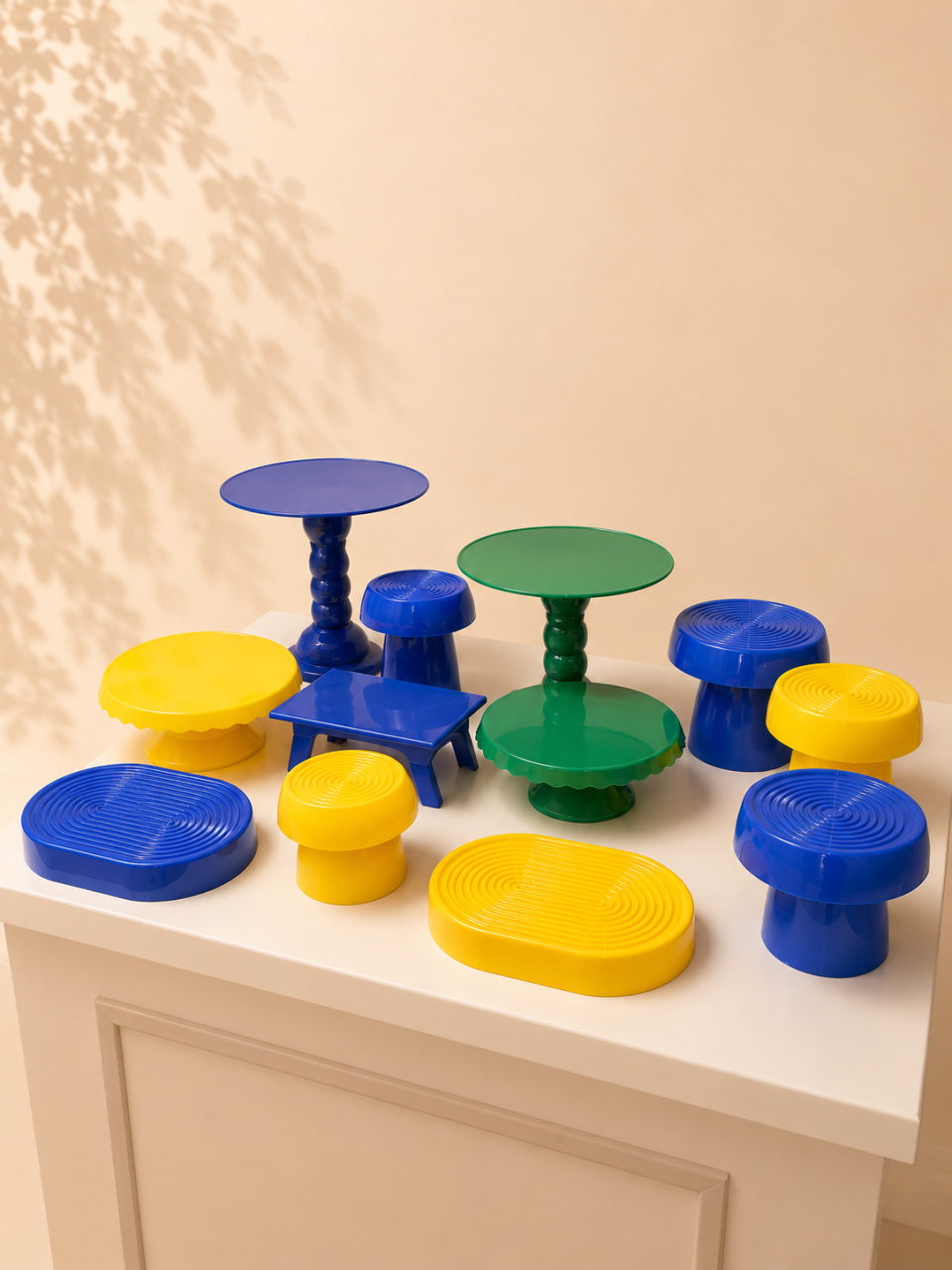 Kit Com 12 Peças - Meu acervo 