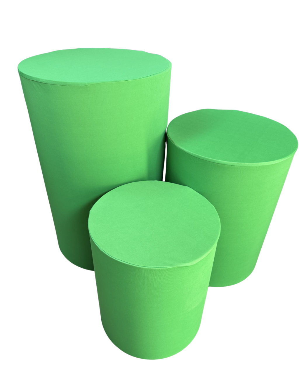 Capa Para Cilindro Verde Bandeira - Meu acervo 