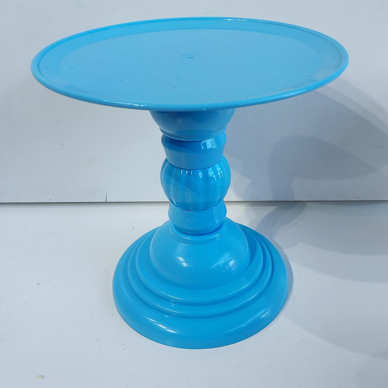 Boleira Azul Claro (Acrilico) - KaypemiLocações 