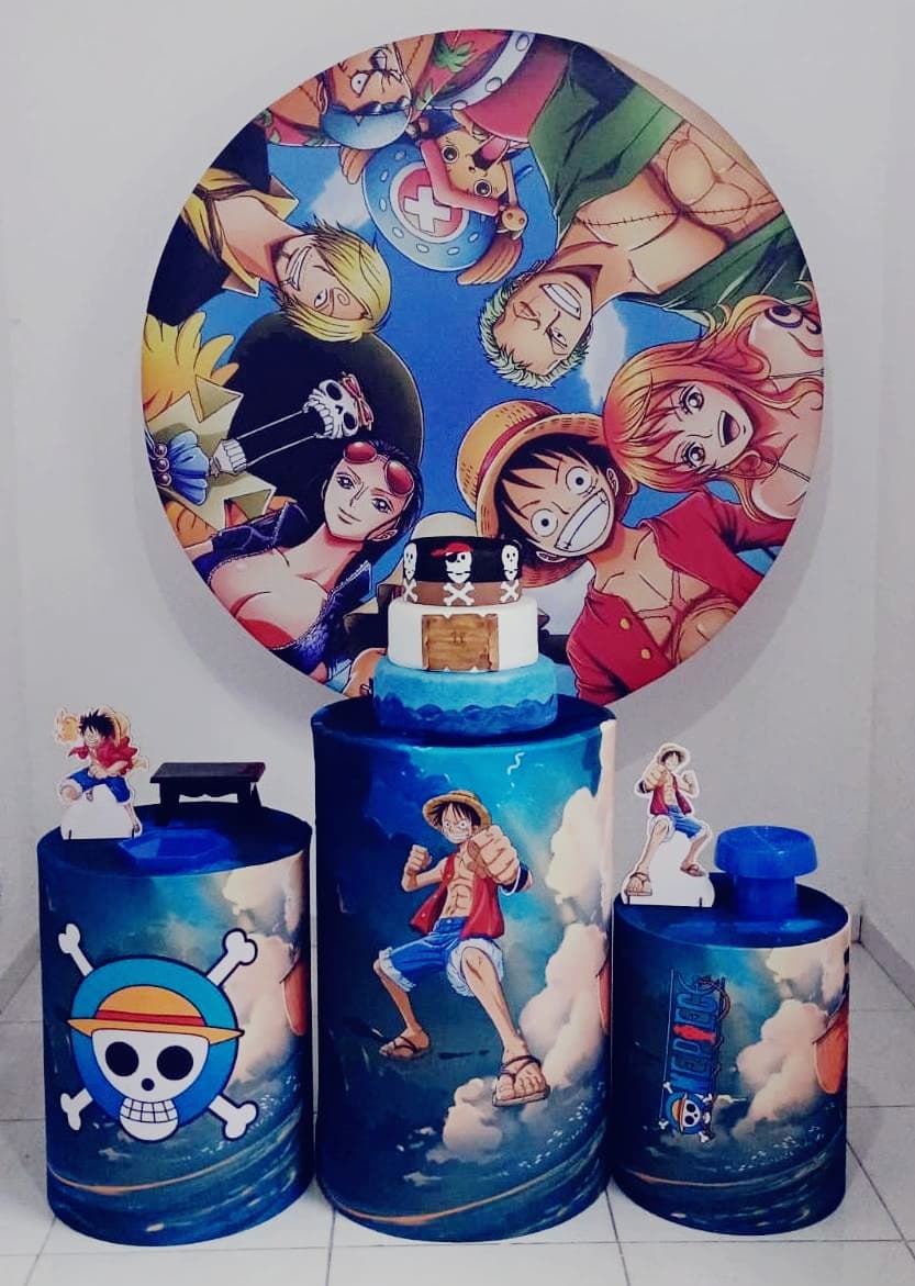 Kit Bronze One Piece - KaypemiLocações 