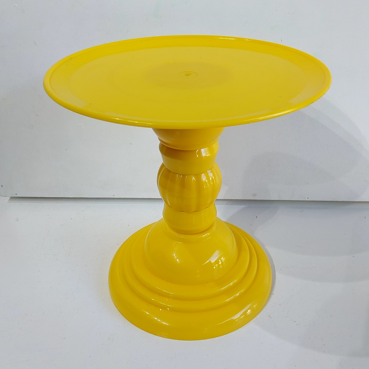 Boleira Amarela (Acrilica) - KaypemiLocações 