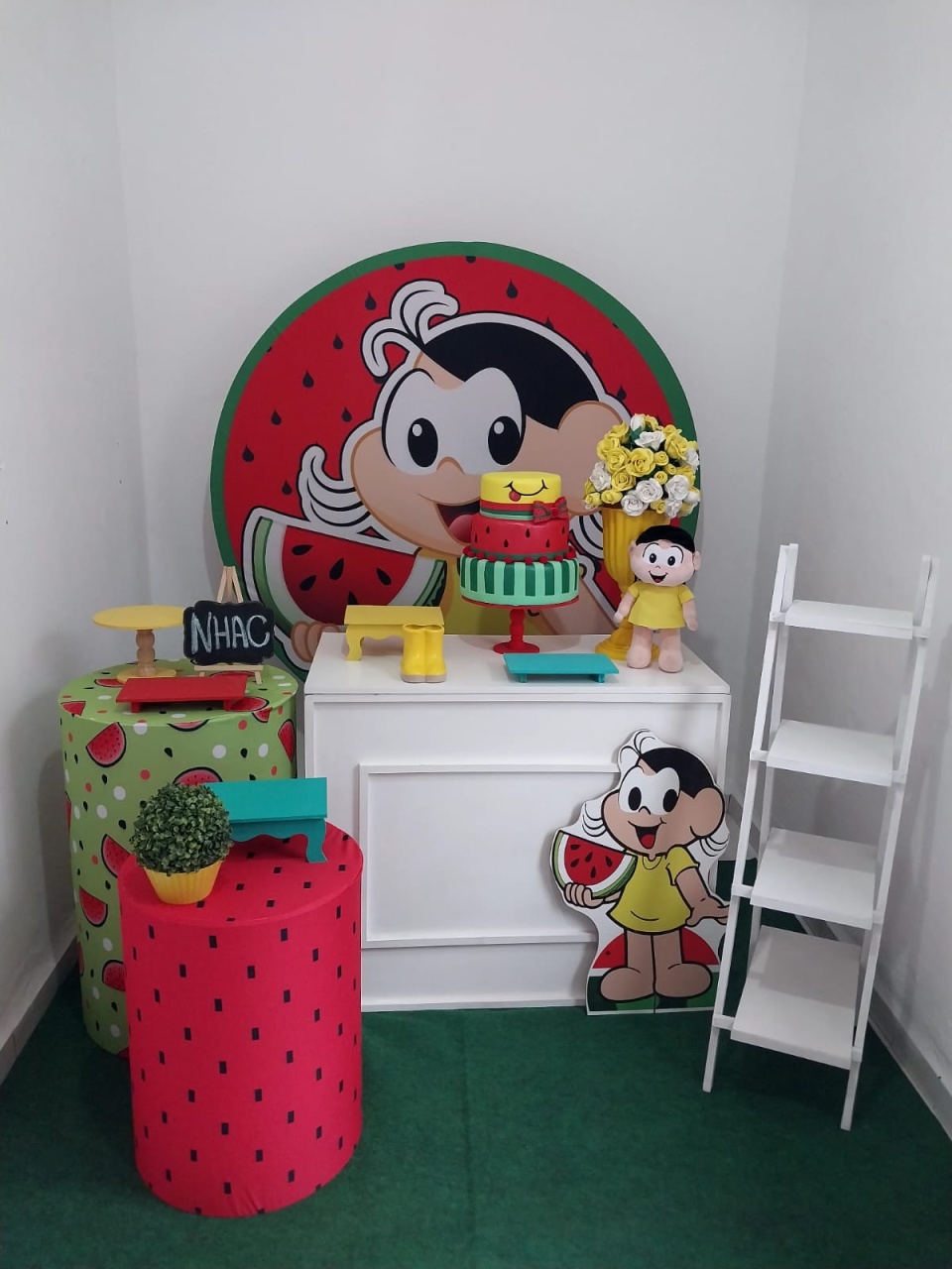 Kit Ouro Magali - KaypemiLocações 
