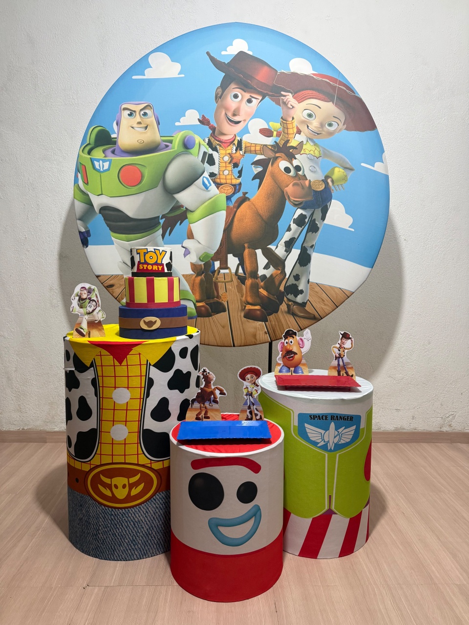 Toy Story - Mundo dos Sonhos