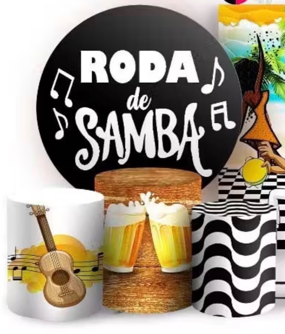 Samba - Mundo dos Sonhos