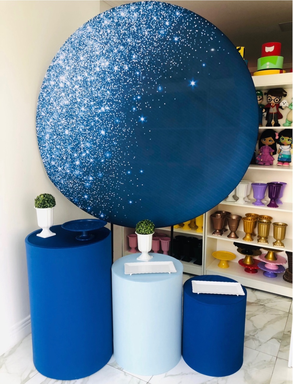 Brilho Azul - Mundo dos Sonhos