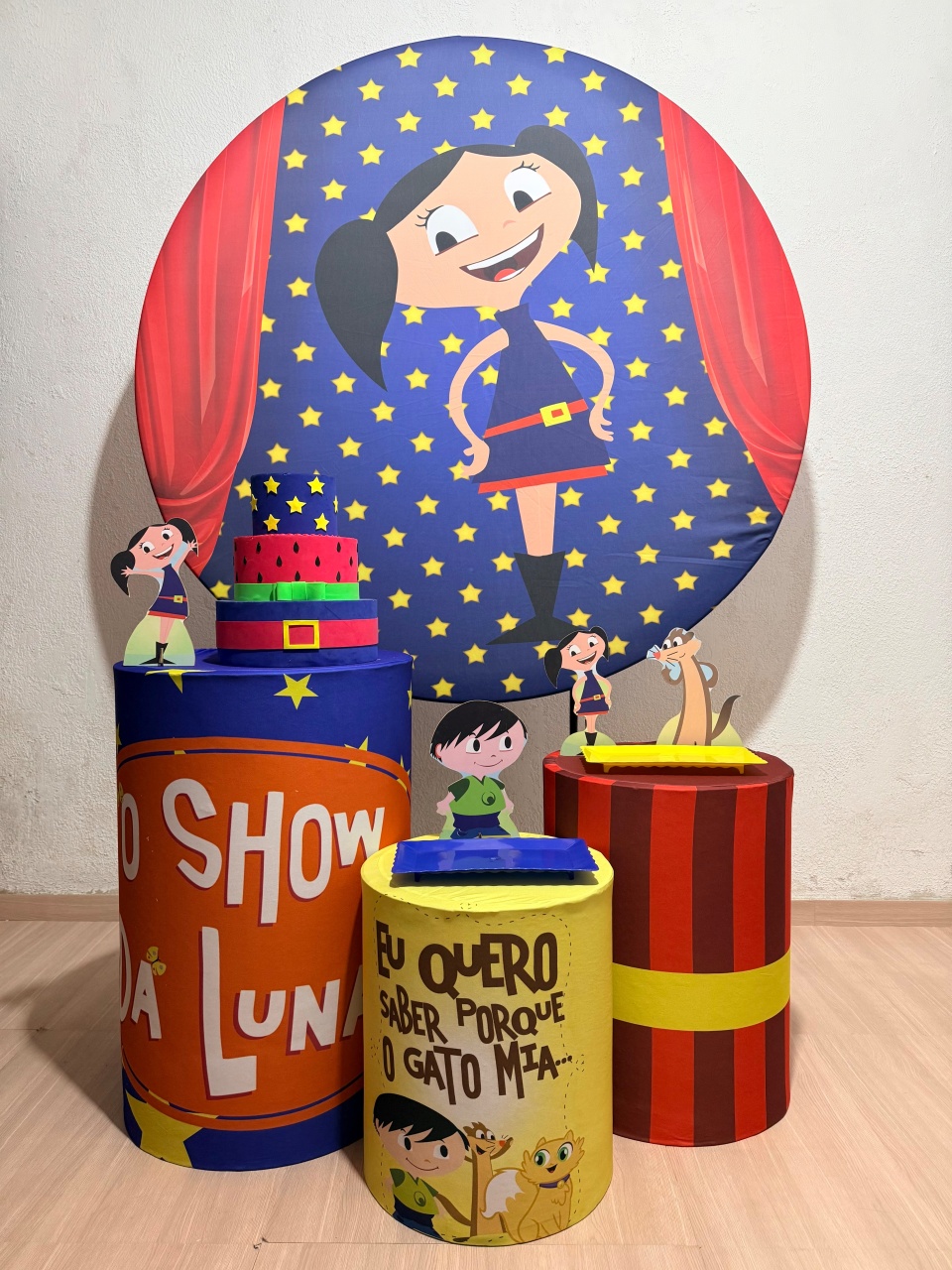 Show da Luna - Mundo dos Sonhos
