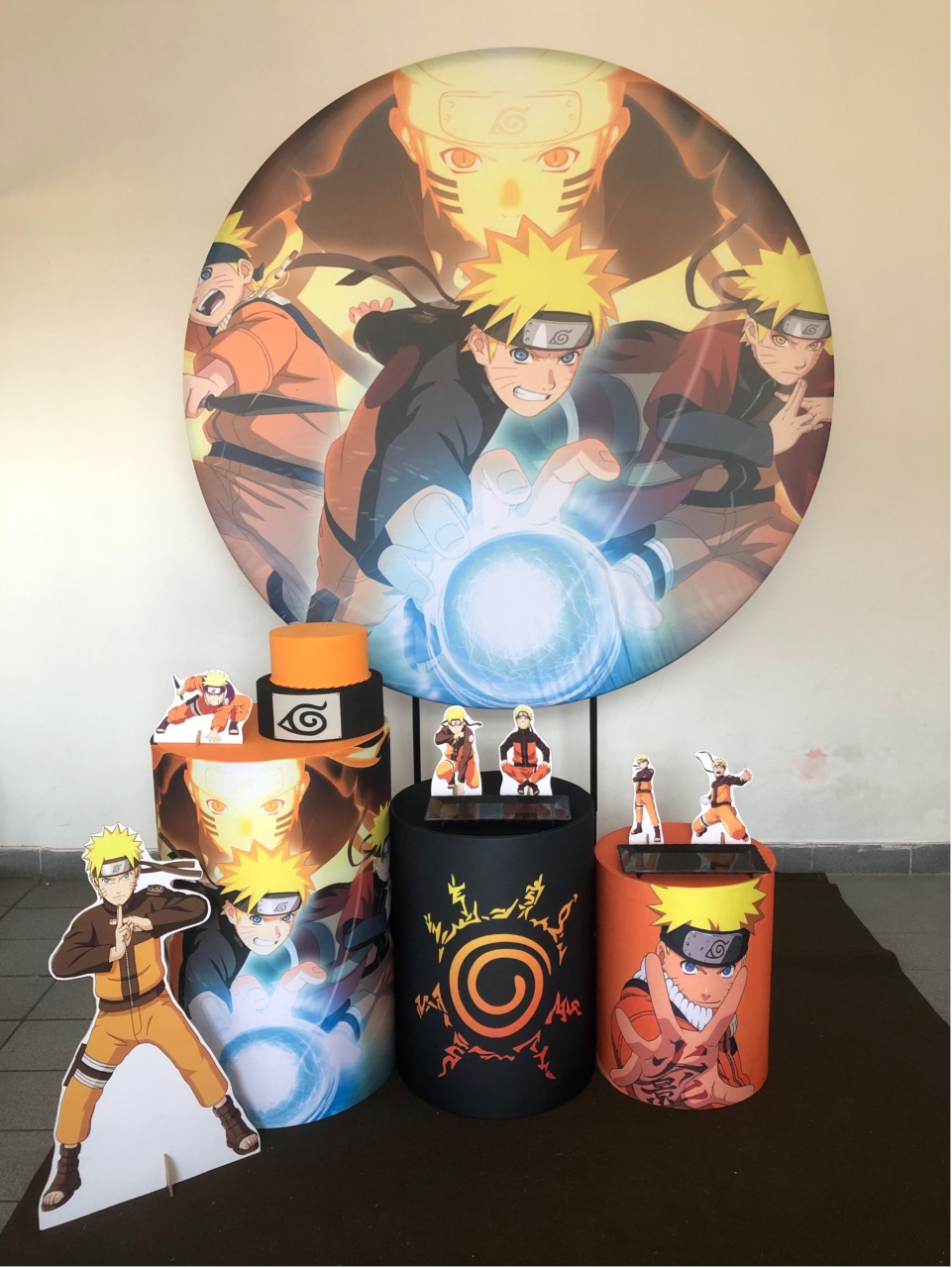 Naruto - Mundo dos Sonhos