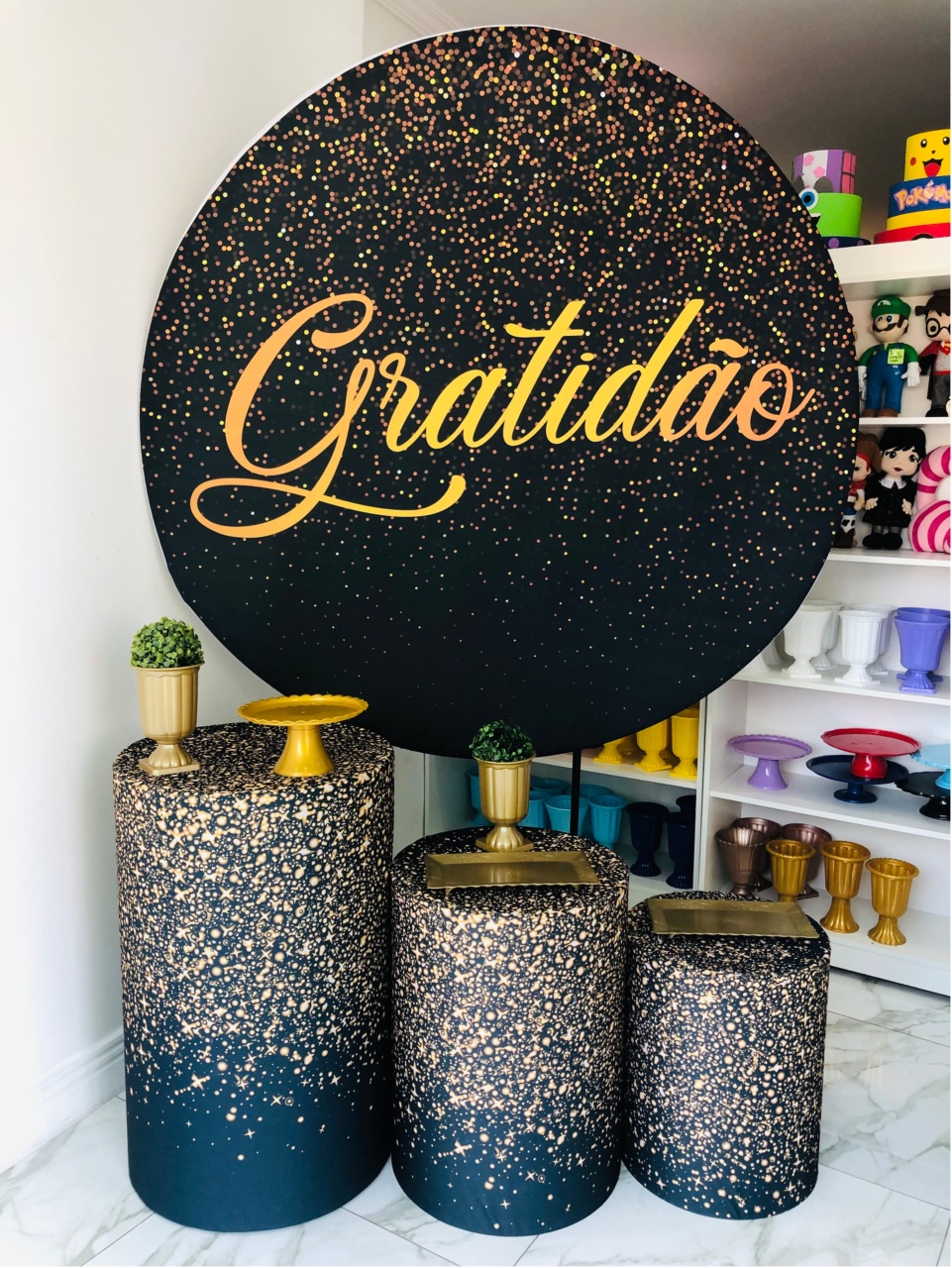 Gratidão - Mundo dos Sonhos