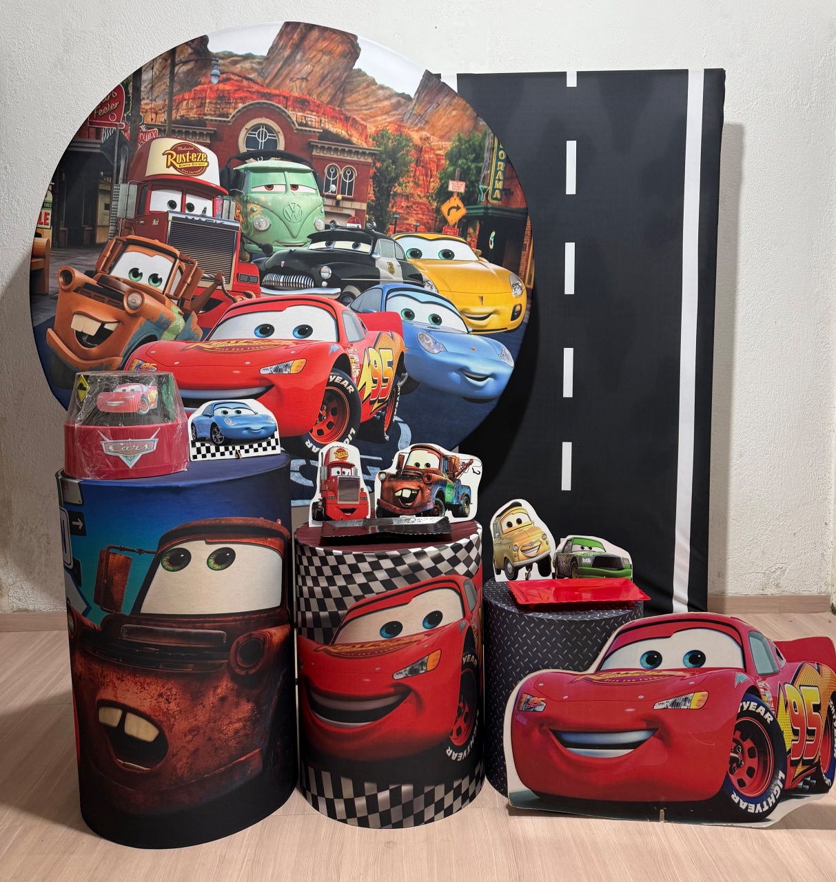Carros 2 - Mundo dos Sonhos