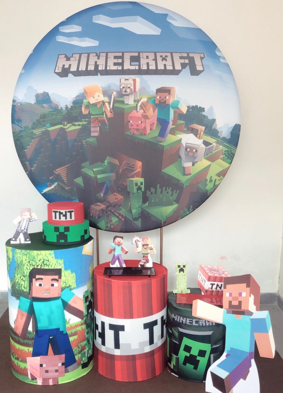 Mine Craft - Mundo dos Sonhos