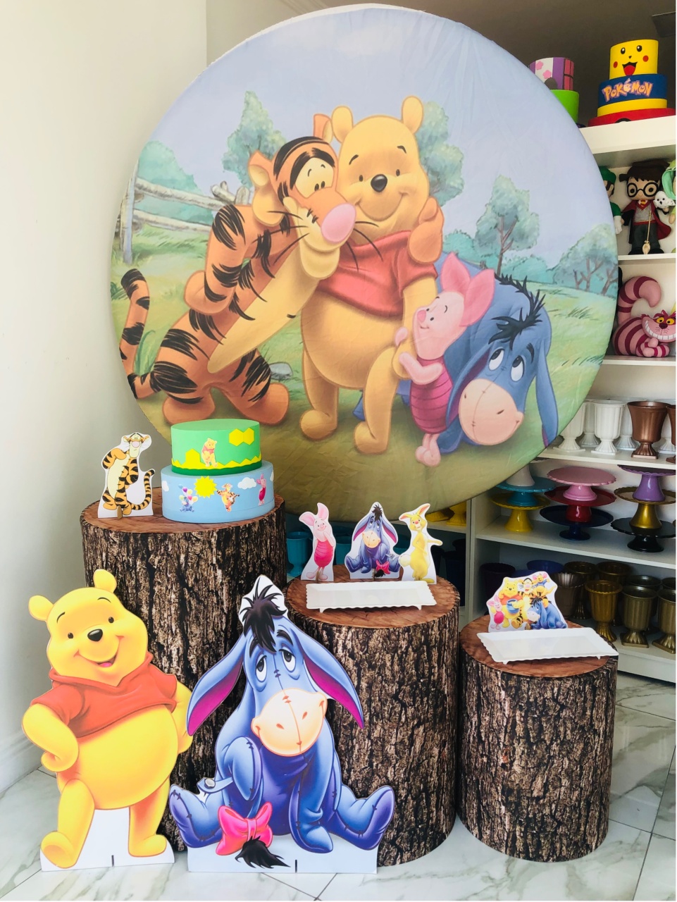Ursinho Pooh - Mundo dos Sonhos