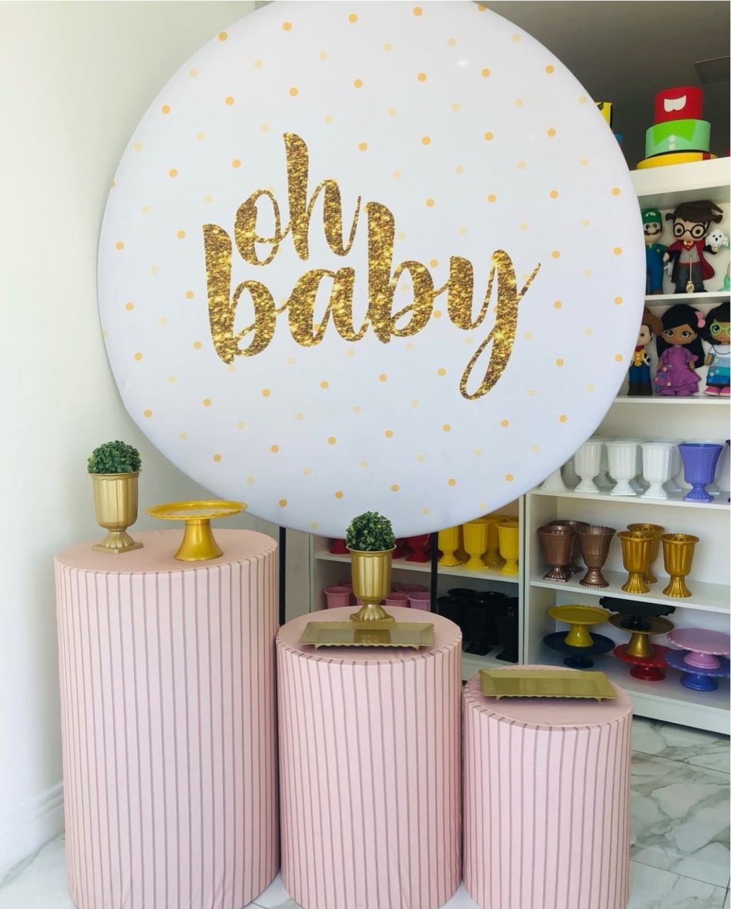 Oh Baby - Mundo dos Sonhos