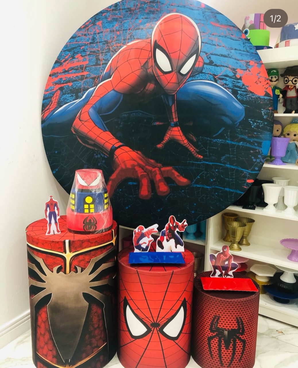 Homem Aranha 2 - Mundo dos Sonhos