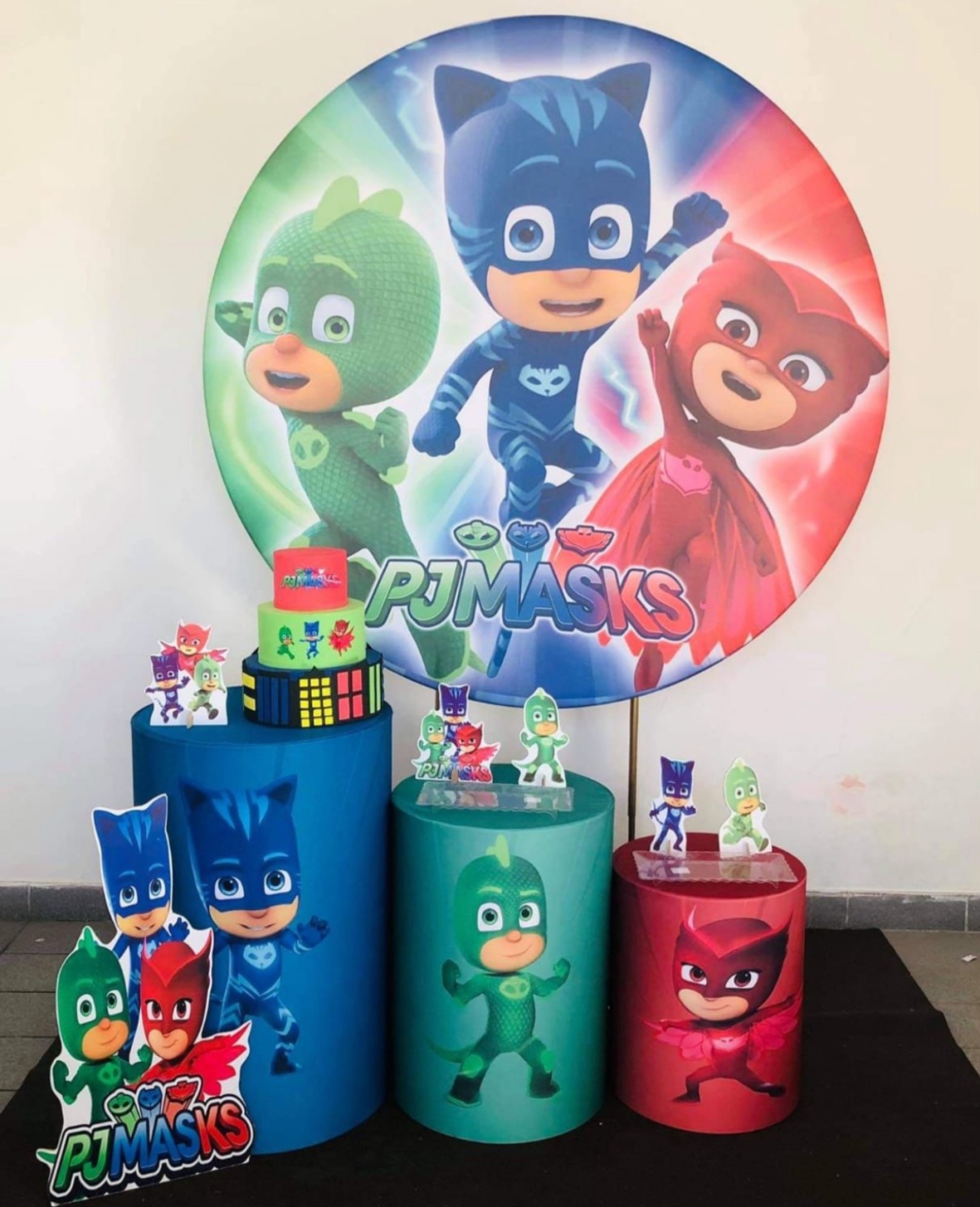 Pj Masks - Mundo dos Sonhos