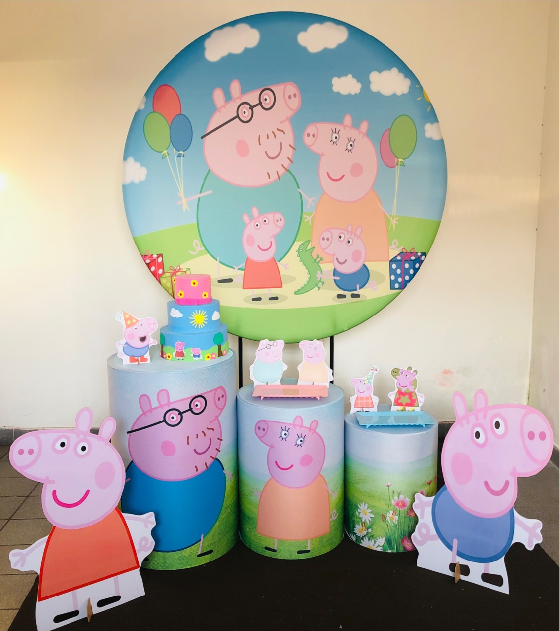 Peppa Pig - Mundo dos Sonhos
