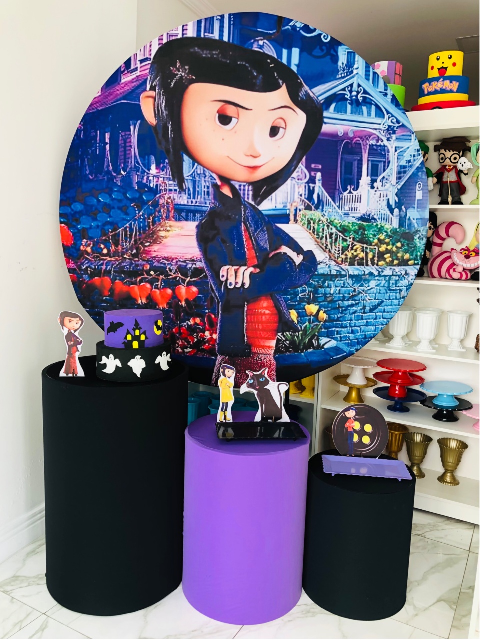 Coraline - Mundo dos Sonhos