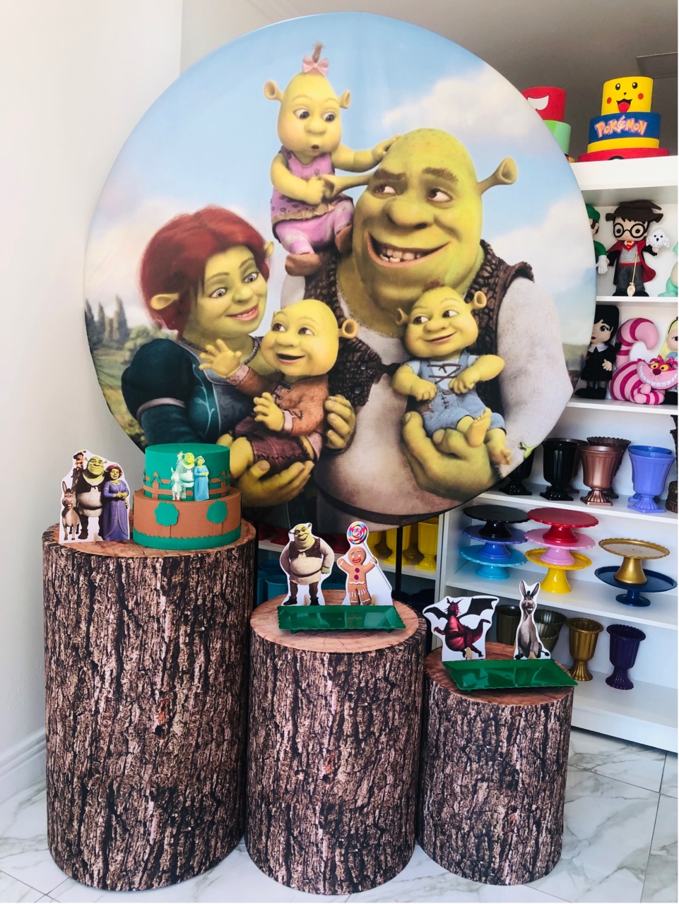 Shrek - Mundo dos Sonhos