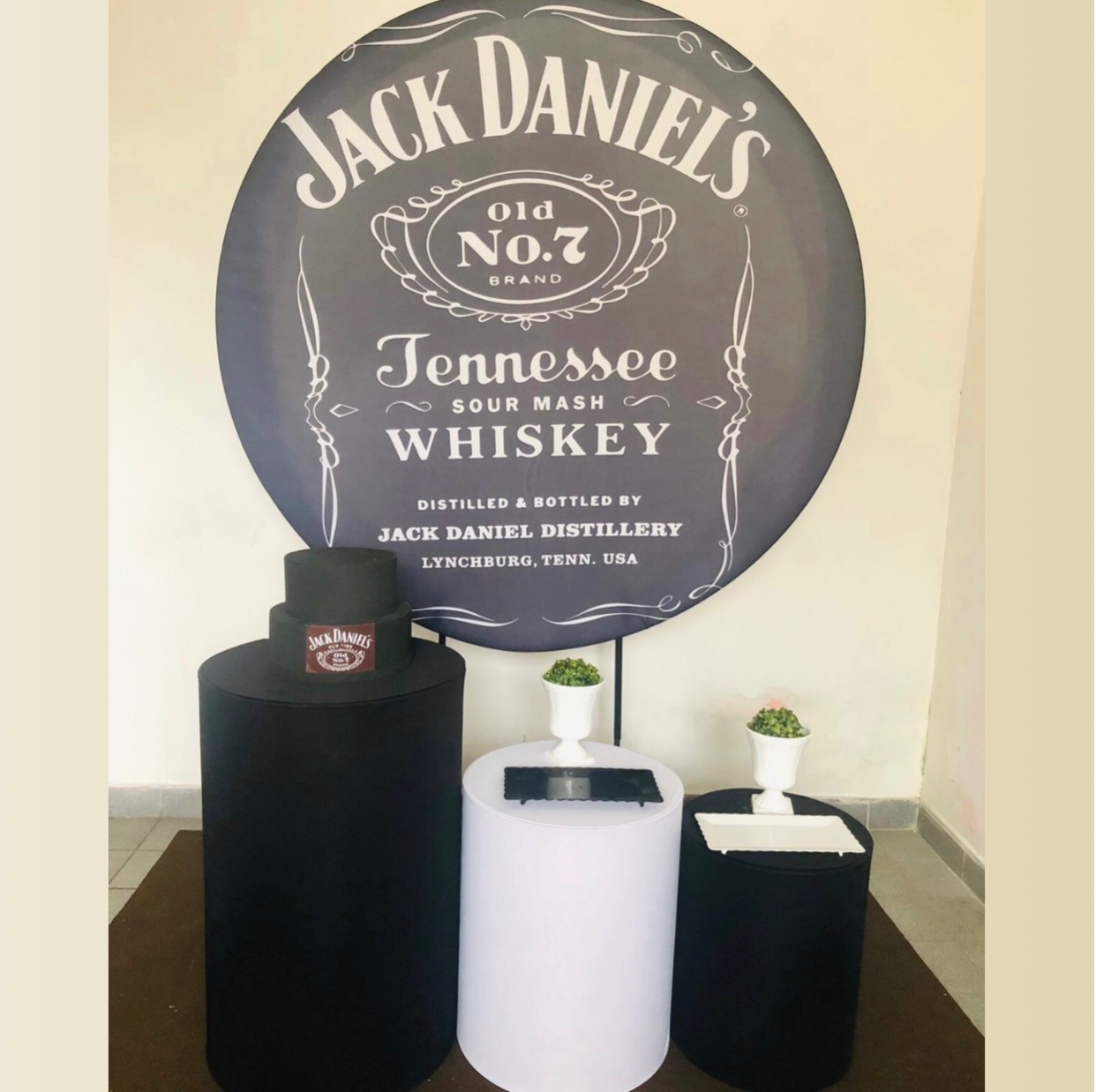 Jack Daniels - Mundo dos Sonhos