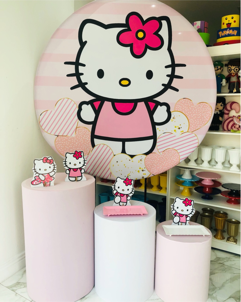 Hello Kitty - Mundo dos Sonhos
