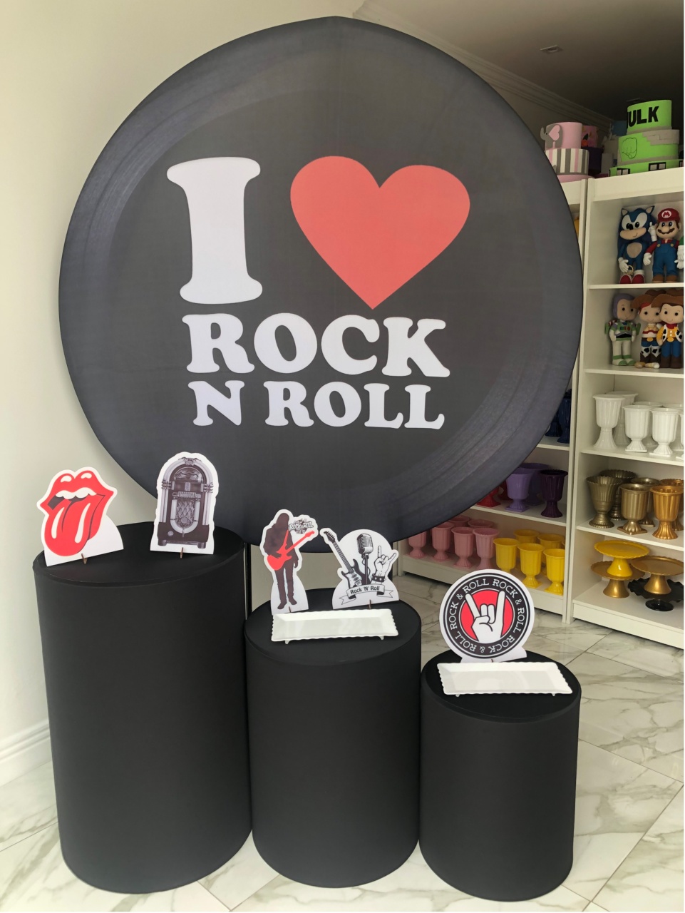 Rock - Mundo dos Sonhos