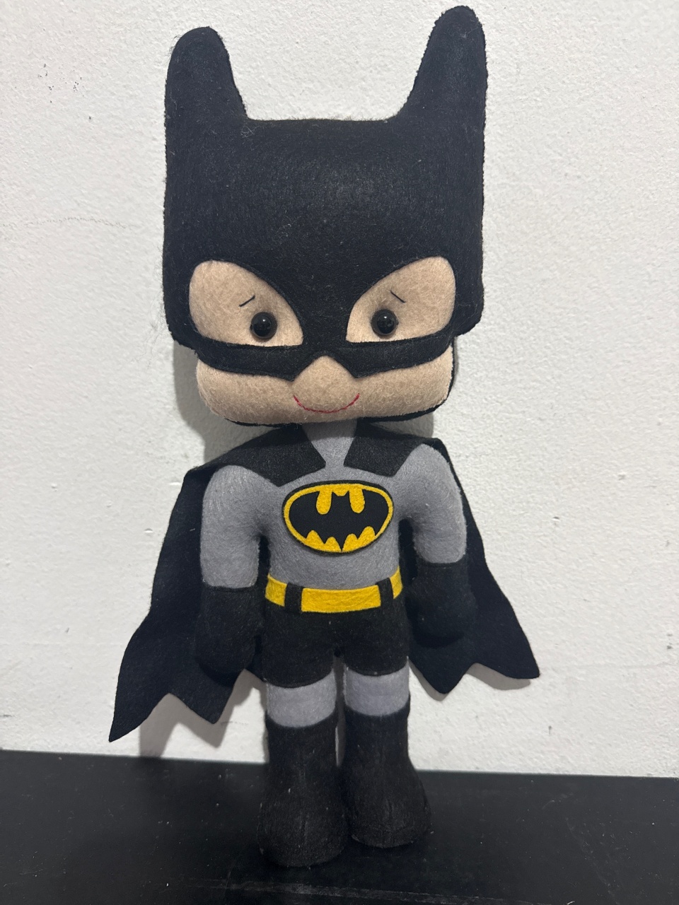 Feltro Batman - Mundo dos Sonhos