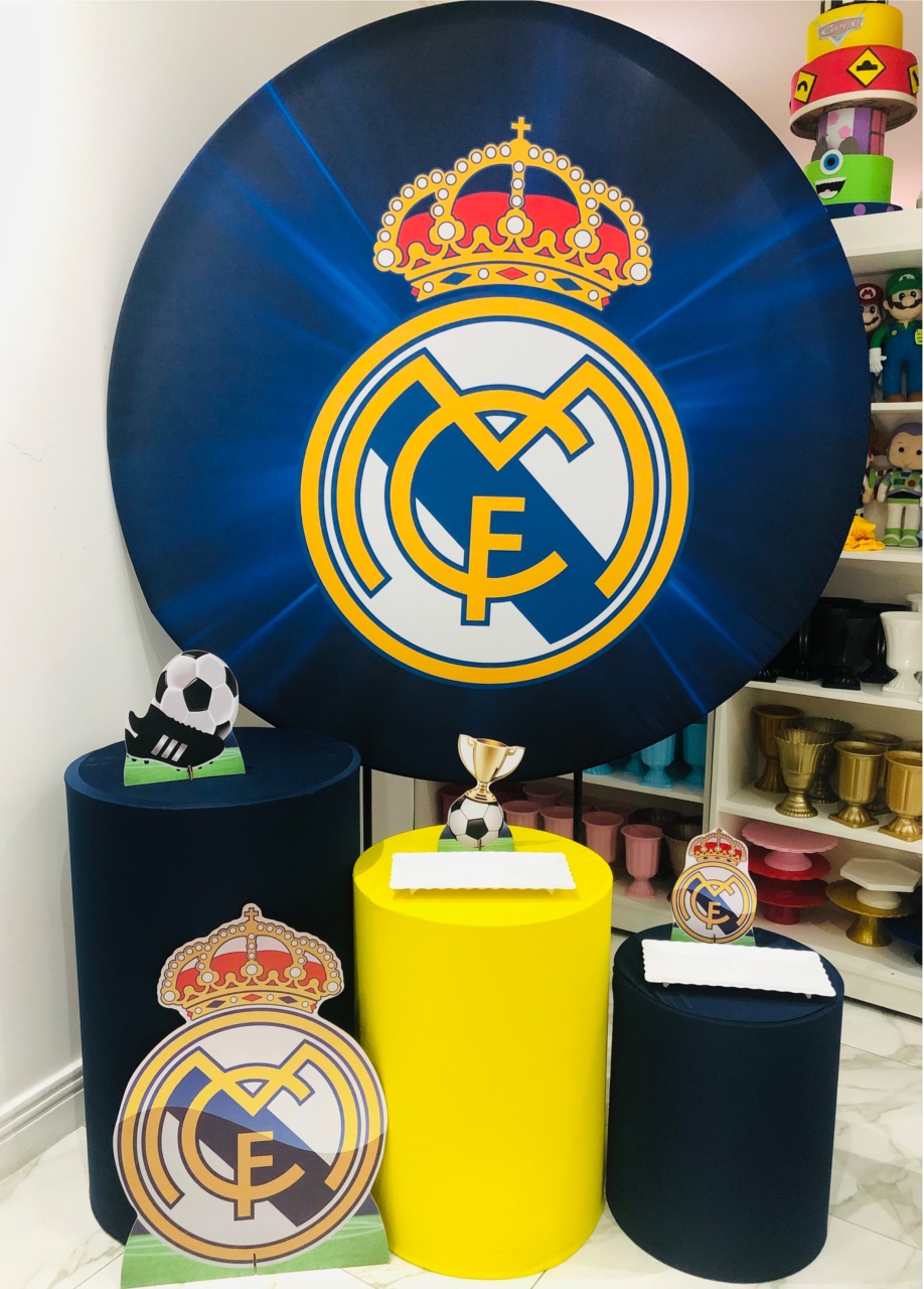 Real Madri - Mundo dos Sonhos