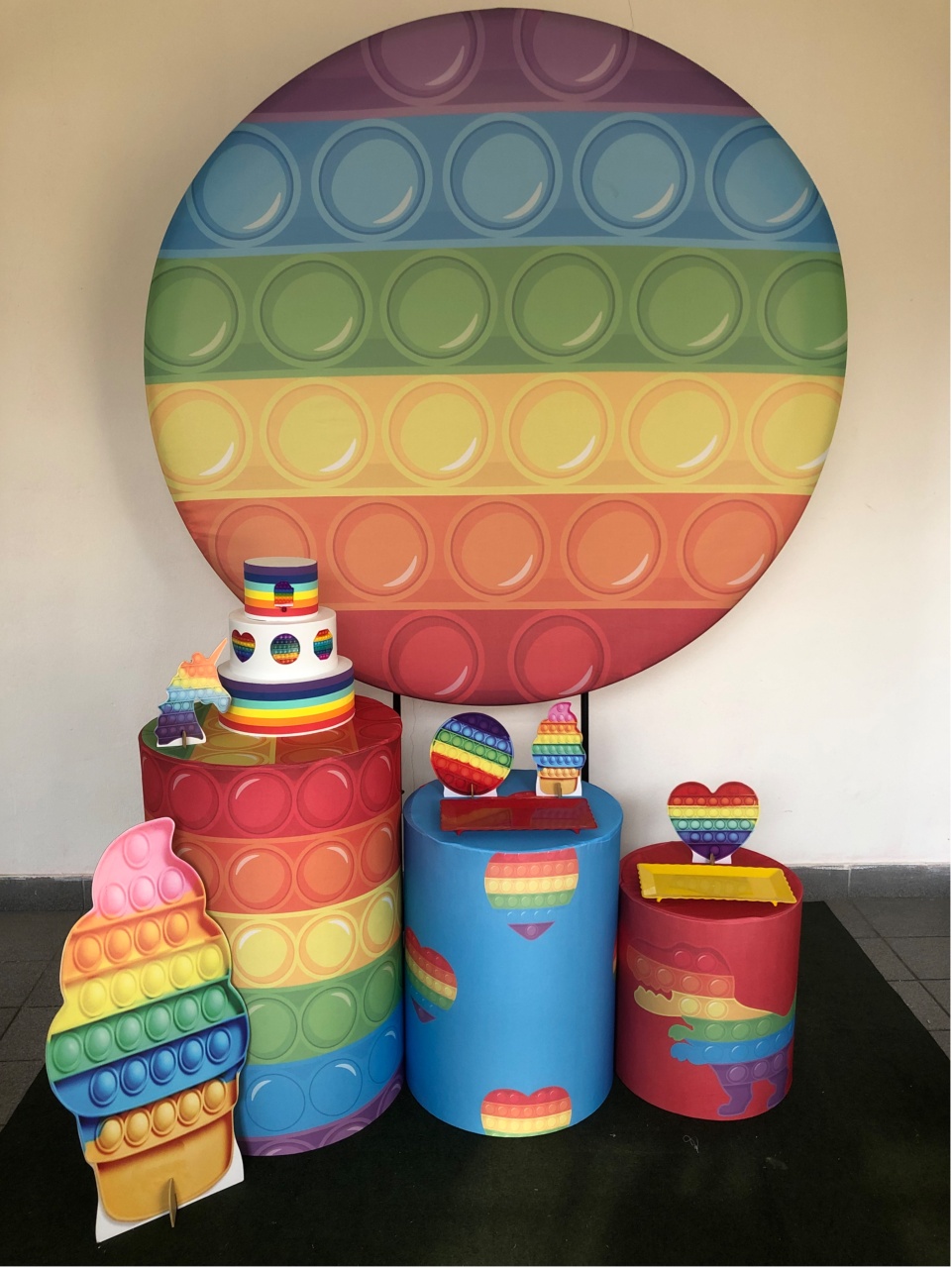 Pop - Mundo dos Sonhos