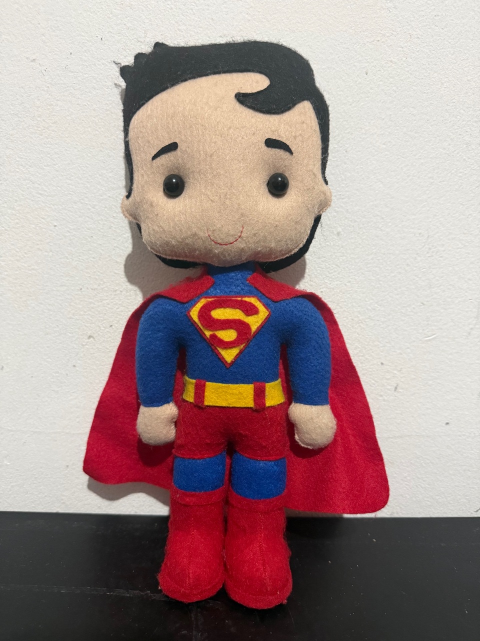 Feltro Super Man - Mundo dos Sonhos