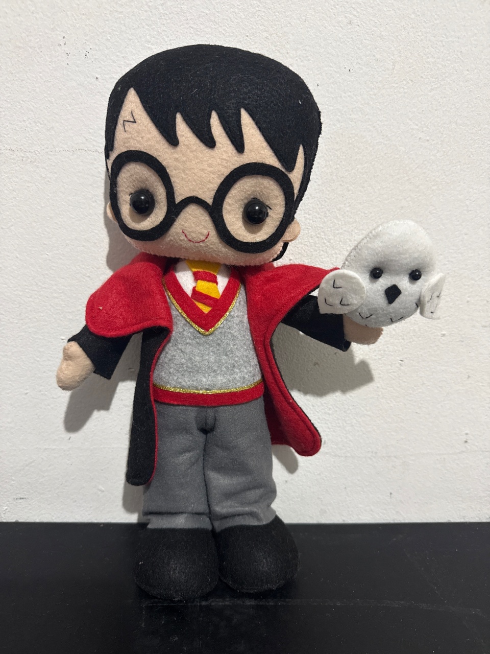 Feltro Harry Potter - Mundo dos Sonhos