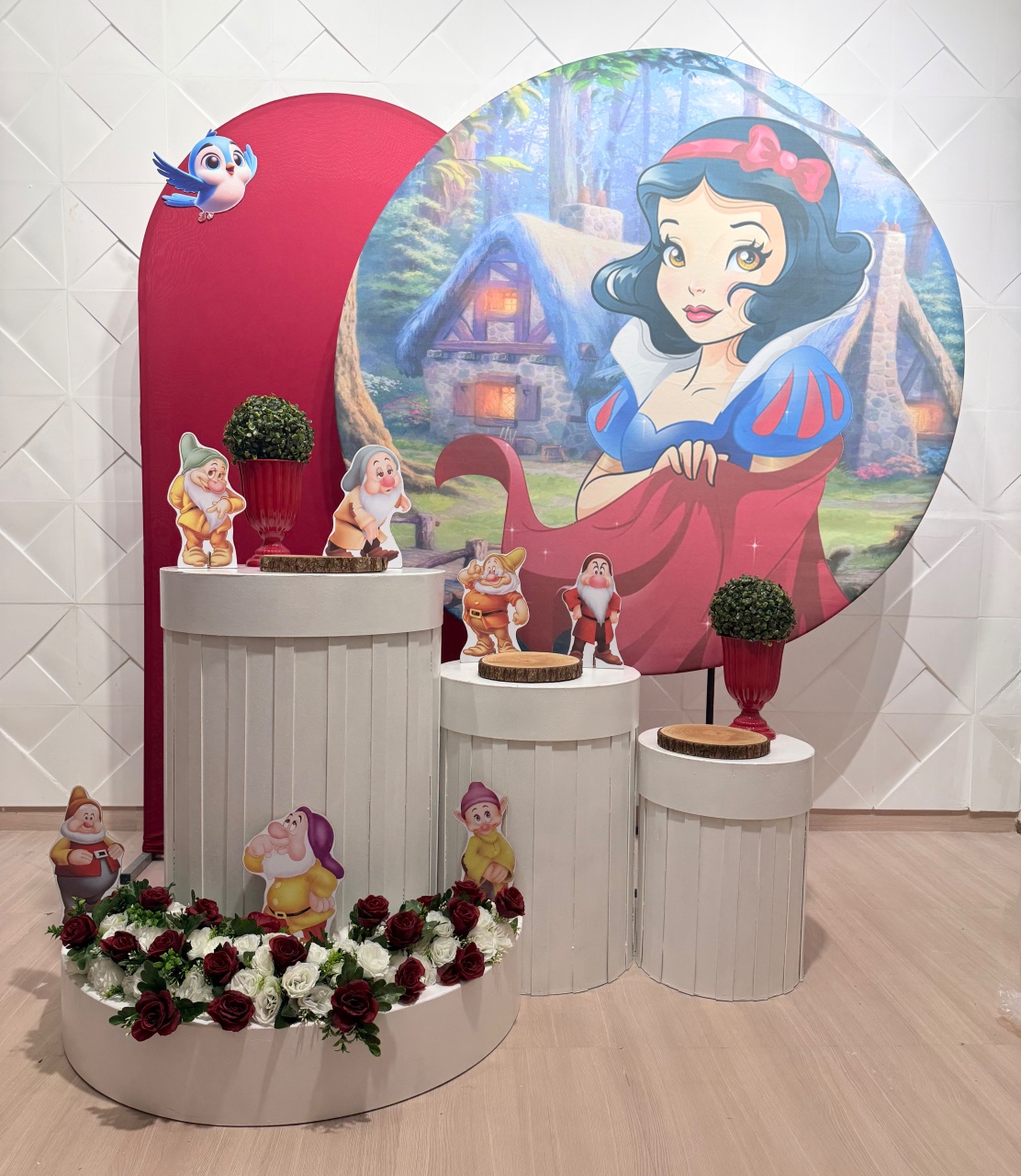 Branca de Neve 2 - Mundo dos Sonhos