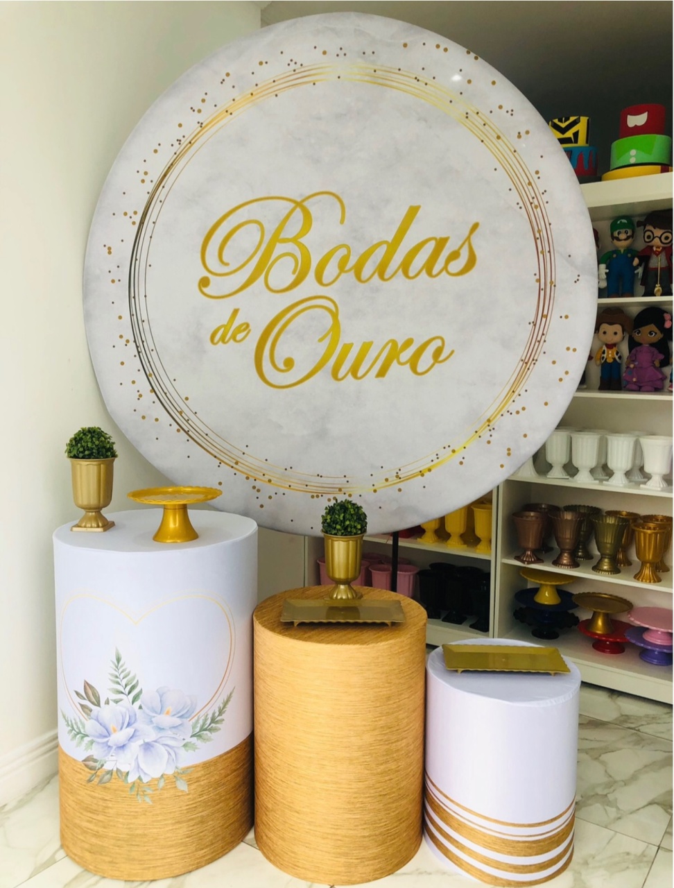 Bodas de Ouro - Mundo dos Sonhos