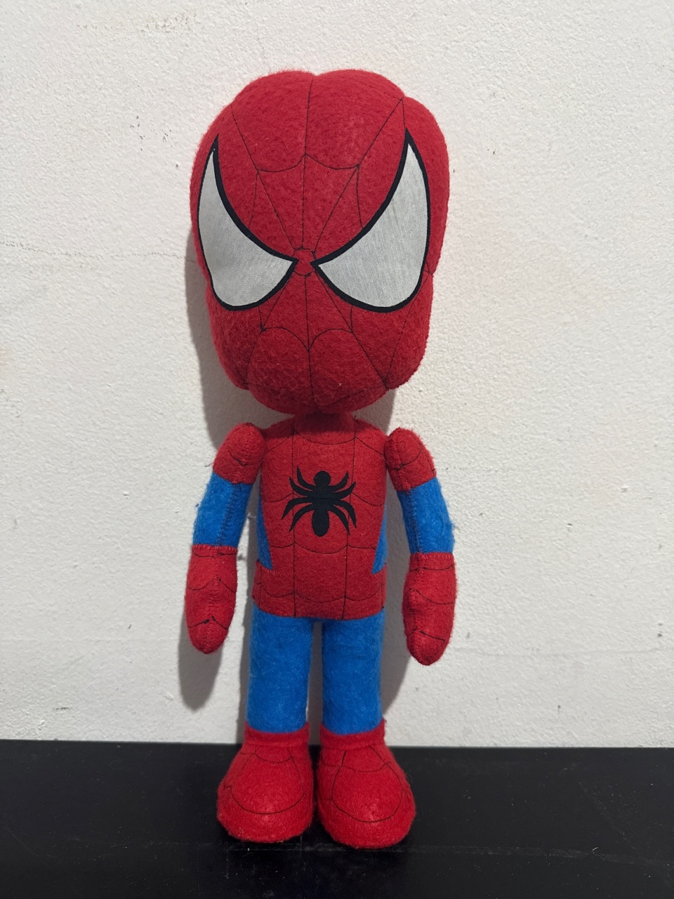 Feltro Homem Aranha - Mundo dos Sonhos