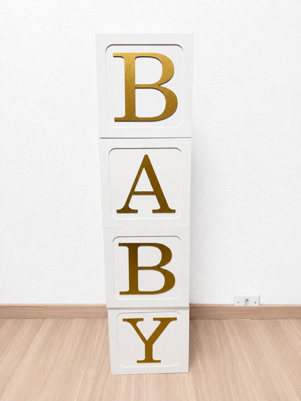 Cubos Baby 30X30 - Mundo dos Sonhos