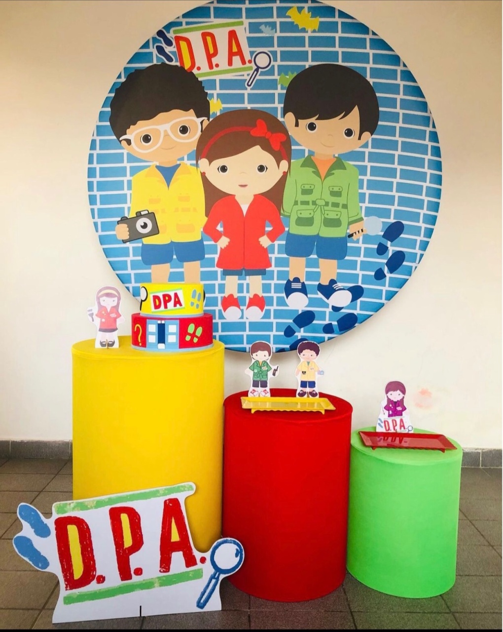 D.p.a - Mundo dos Sonhos