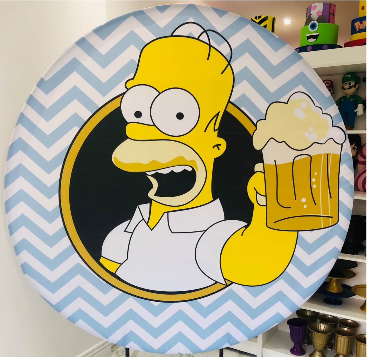 Simpsons - Mundo dos Sonhos