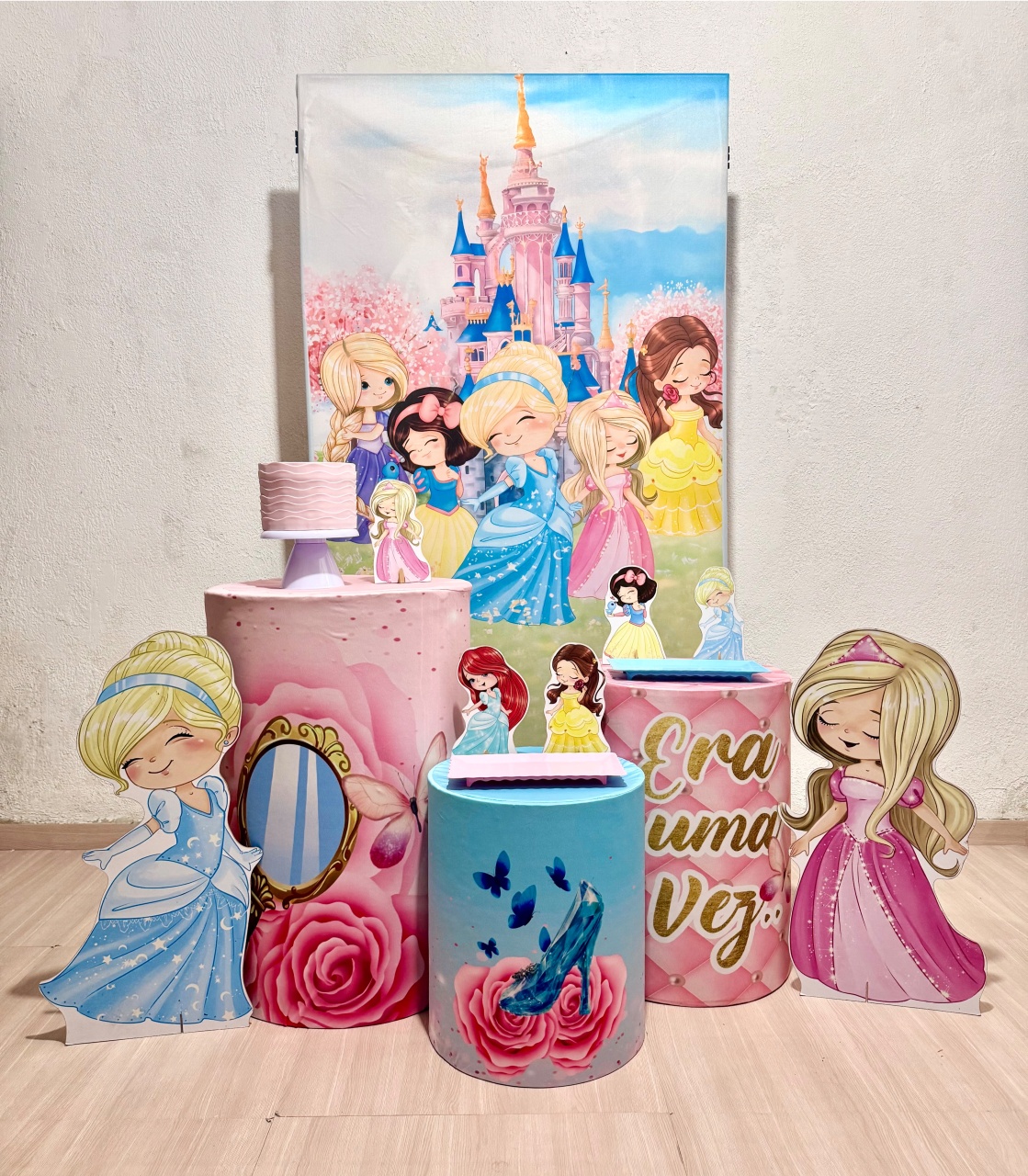 Princesas Baby - Mundo dos Sonhos