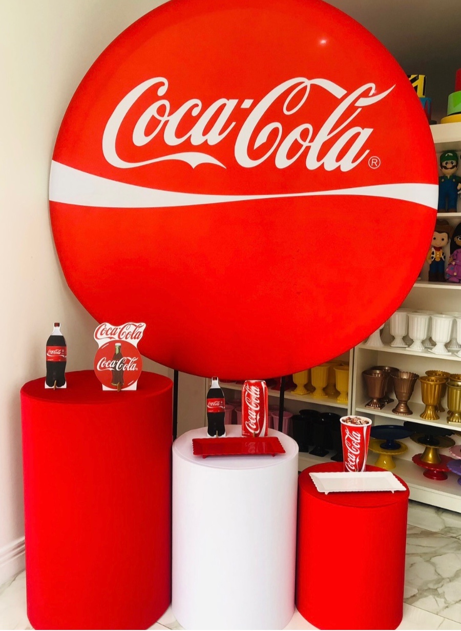 Coca Cola - Mundo dos Sonhos
