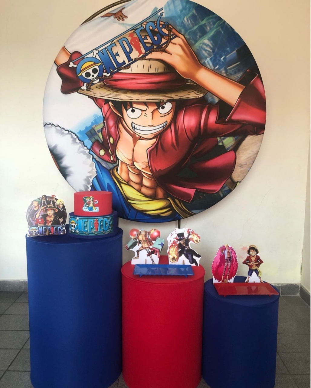 One Piece - Mundo dos Sonhos