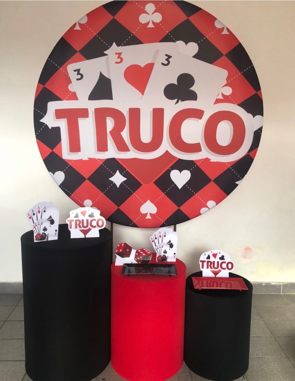 Truco - Mundo dos Sonhos
