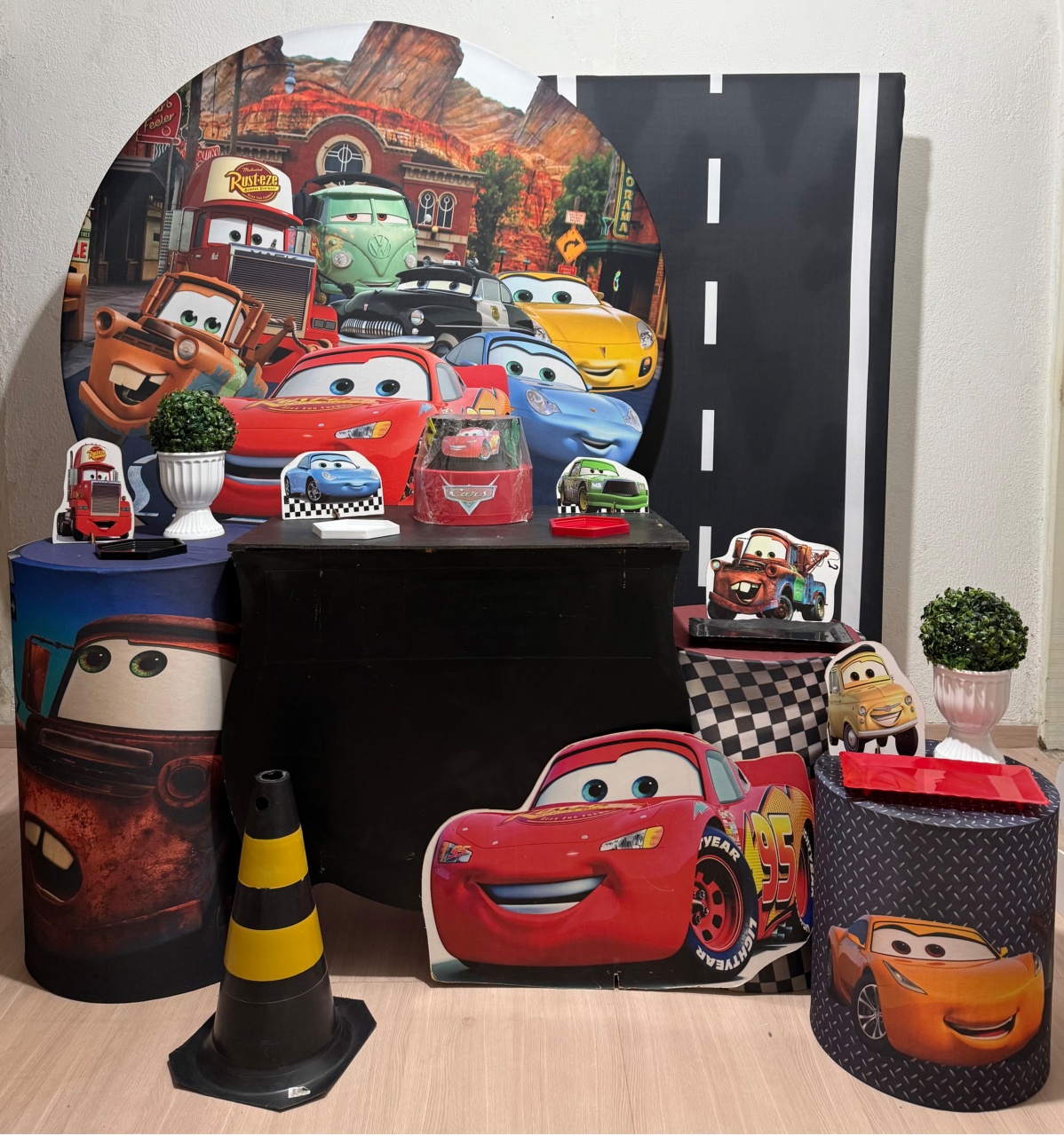 Carros - Mundo dos Sonhos