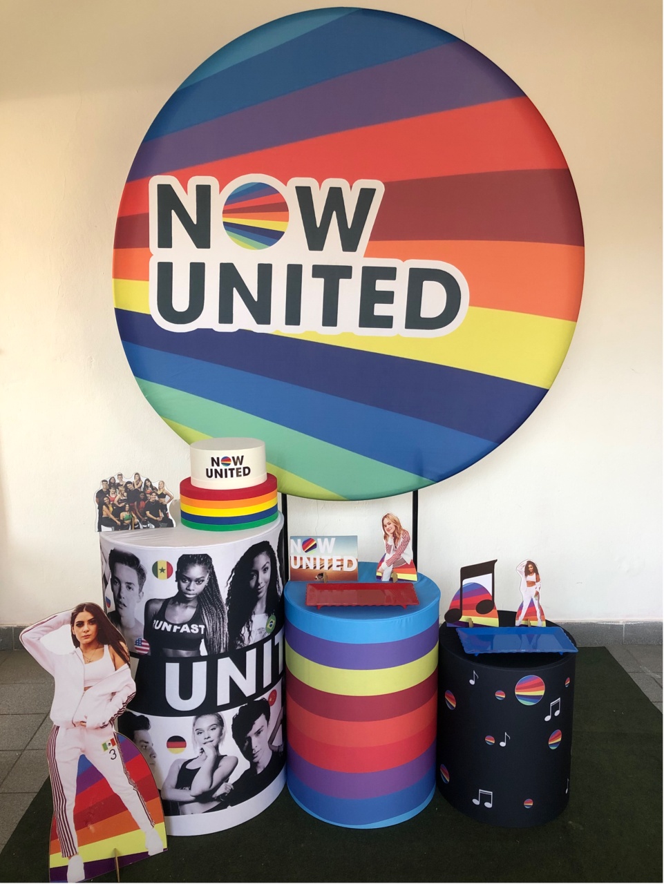 Now United - Mundo dos Sonhos