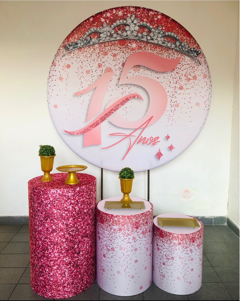15 Anos - Mundo dos Sonhos