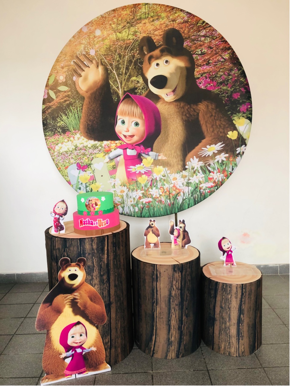 Marcha E O Urso - Mundo dos Sonhos