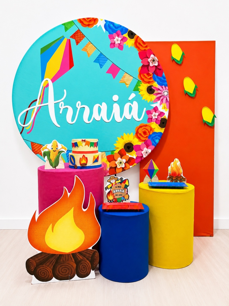 Arraia 2 - Mundo dos Sonhos